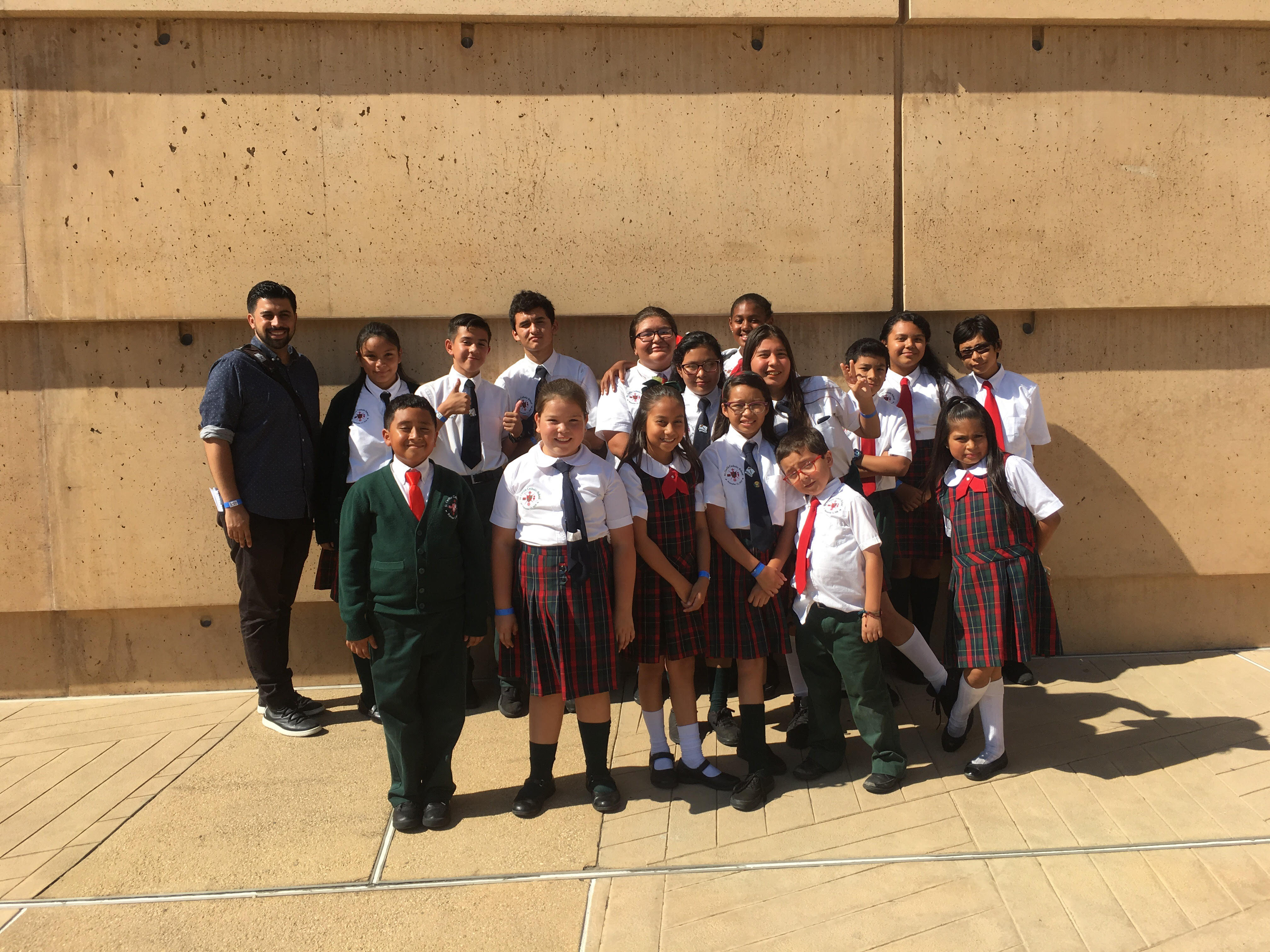 Student Council | St. Cecilia Catholic School